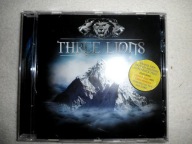 THREE LIONS / Dare,Ten - S/t (2014) CD 2014 ITL MINT !!!