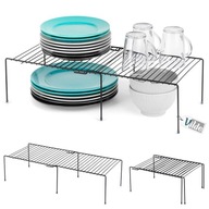 PÓŁKA STOJĄCA KUCHENNA NA BLAT KUCHENNY DO KUCHNI METALOWA DO SZAFKI