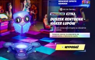 Duszek Rentgena- Haker Łupów / Loot Hacker X -Ray Sprite Fortnite