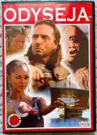 Film Odyseja płyta DVD