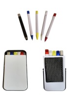 PODPÓRKA NA TELEFON Z ORGANIZEREM