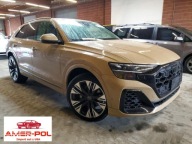 Audi Q8 2025 AUDI Q8 PREMIUM PLUS S-LINE 3.0 Benzyna 335KM