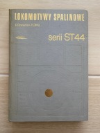 Lokomotywy spalinowe serii ST44