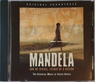 Mandela Son Of Africa, Father of The Nation CD Irl