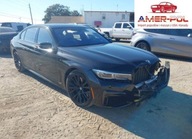 BMW Seria 7 M760i xDrive 2021 6.6 Benzyna 600KM