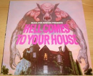 HELL COMES TO YOUR HOUSE Manowar Metallica Anthrax - vinyl LP