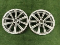 Felgia aluminiowa Renault 6.5J16 ET41 5x114.3