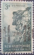 USA stary znaczek (10/16