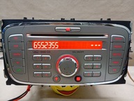 FORD 6000 CD Fabryczne Radio samochodowe KOD AUX SPRAWNE Okazja Film