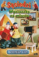 Sąsiedzi Wycieczka za Miasto – Bajka VCD