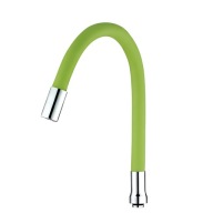 Wylewka elastyczna czarna WKC-057GN ZEGOR
