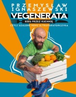 Vegenerata bieg przez kuchnię ksiazka
