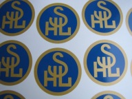 Kalkomania wodna Shl M06 U T Shl M11 Shl M04 M05 logo zbiornik