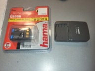 NOWY Akumulator HAMA 7,4V/1250MAH CAN BP-2L12 i ORYG> ŁADOWARKA