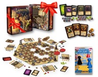 GRA PLANSZOWA Labirynt Ścieżki Przeznaczenia PREZENT DLA DZIECKA +GRATISY