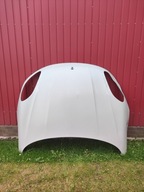 Przednia maska pokrywa silnika Porsche Macan 2023