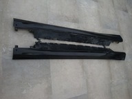 Próg listwa progowa lewa i prawa BMW G60 M-PAKIET - IDEALNA do założenia