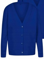 GEORGE wygodny kardigan dresowy do szkoły 158-164