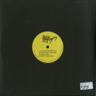 Ray Mono, Jamahr, VA – WHXT003 12" MINIMAL, TECH HOUSE