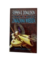 Zakazana wiedza. Skok w wizję Stephen R. Donaldson