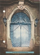 Wrocław Breslau Portal