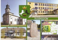 TRZEBIESZÓW-HERB-POW. ŁUKÓW WOJ LUBELSKIE