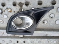 Renault megane III kratka zderzaka lewa z czujnikiem pdc oryginal demontaz