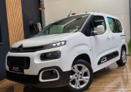 Citroen Berlingo 102KM BEZWYPADKOWY zaledwie 63.000KM gwarancja OSOBOWY