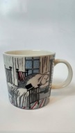 Kubek porcelana Muminki Hibernacja 2015 Arabia Finland Nowy!