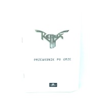 REFLUX PRZEWODNIK PO GRZE PC POLSKA INSTRUKCJA DO GRY PL