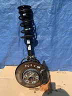 Mcpherson zwrotnica amortyzator Tiguan 2.0TDI prawy