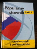 Popularny słownik rosyjsko-polski i polsko-rosyjski Praca zbiorowa