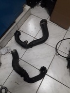 MAZDA 3 BM BP 2013-2025 RURY + KOLANKA INTERCOOLER 2.2 DIESEL ORYGINAŁ