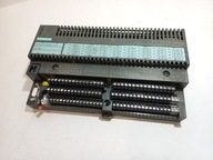 Sterownik Siemens ET 200B -24DI/8DO 133-0BN01-0XB0 + 193-0CB10-0XA0