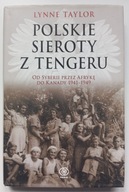 Polskie sieroty z Tengeru Taylor Lynne