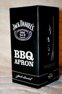 ORYGINALNA ZAPASKA JACK DANIEL’S NA BAR FARTUSZEK KUCHARSKI BARMAŃSKI 2 SZT