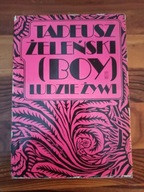 Ludzie żywi T.Żeleński Boy