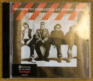 U2 - How To Dismantle An Atomic Bomb - bdb stan