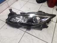 MAZDA 6 GH 2007-2010 LAMPA LEWA XENON KOMPLETNA ŁADNA EUROPA