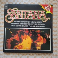 Santana - 25 Hits (The Sound Of Santana - 25 Santana Greats) - 1978 NM/EX+