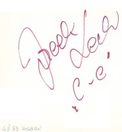 JACEK LECH AUTOGRAF CZERWONO-CZARNI MIKUSZOWICE BIELSKO-BIAŁA