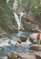 SZKLARSKA PORĘBA - WODOSPAD KAMIEŃCZYKA