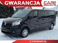 Renault Trafic 9- osobowy Serwisowany Long 1.6 Diesel 120KM