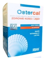 Suplement diety NutroPharma wapń (calcium) kapsułki 90 szt.