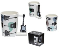 Kubek GITARA uchwyt FENDER STRATOCASTER gitarzysty