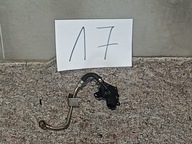 NR 17 Czujnik ciśnienia spalin do BMW X5 E70 3.0 7808013-01 + rurka