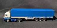 CIĘŻARÓWKA MERCEDES - JOHANN BIRKART SPEDITION - 1:87 HERPA