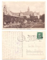 Kołobrzeg (Kolberg) ogród różany 1928