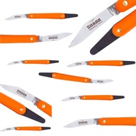 NÓŻ OGRODNICZY SADOWNICZY OGGRODOWY DO KWIATÓW OKULIZACJI