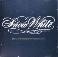 CD Adriana Caselotti Snow White And The Seven Dwarfs Śnieżka Disney 1988